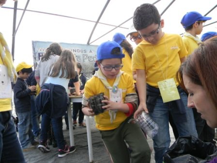 20140322 - Lobitos na Quinta Pedagogica